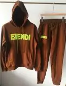 casual wear fendi tracksuit jogging zipper winter clothes hoodie fd657450